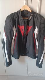 giacca moto uomo