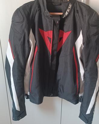 giacca moto uomo