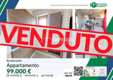 BRANDIZZO AMPIO APPARTAMENTO