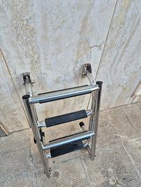 Nautica scaletta per barca o gommone