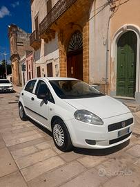 Fiat Grande Punto diesel MJT 75 CV