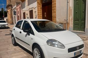 Fiat Grande Punto diesel MJT 75 CV