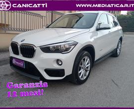 BMW X1 sDrive18d