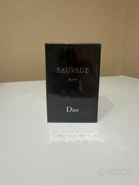 Sauvage elixir dior 100 ml