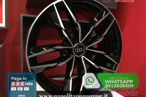 Cerchi Audi A3 A4 a5 A6 Q2 Q3 Q5 TT sline sportbac