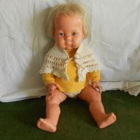 bambolotto anni 50 Carlo Ottolini