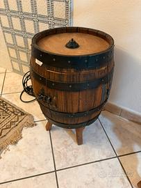 Botte porta liquori