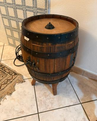 Botte porta liquori
