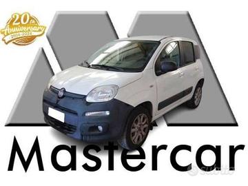 FIAT Panda 1.3 mjt VAN CLIMBING 4X4 2P - targa