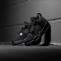 Jordan Air Jordan 4 Black Cat EU 44