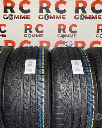 4 GOMME USATE 255 40 R 20 101 V PIRELLI INVERNALI