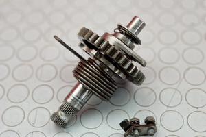 ALBERO AVVIAMENTO YAMAHA XT 600 1985 XT600 1986 19