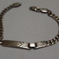 Bracciale vintage argento 925
