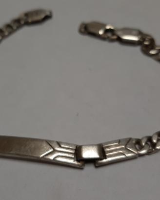 Bracciale vintage argento 925