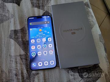 HONOR MAGIC 8 PRO PARI AL NUOVO
