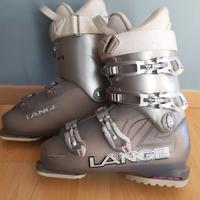 Scarponi sci Lange
