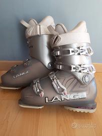 Scarponi sci Lange