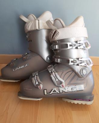 Scarponi sci Lange