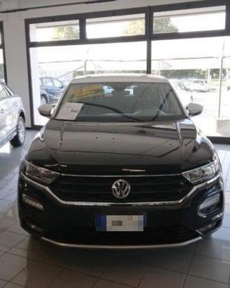 VOLKSWAGEN T-Roc 1.5 TSI
