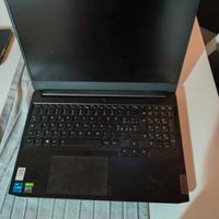 Lenovo IdeaPad Gaming 3 – i5 10th Gen, RTX, 15.6"