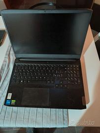 Lenovo IdeaPad Gaming 3 – i5 10th Gen, RTX, 15.6"