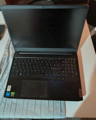 Lenovo IdeaPad Gaming 3 – i5 10th Gen, RTX, 15.6"