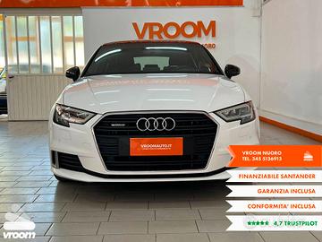 AUDI A3 3� serie A3 2.0 TDI quattro