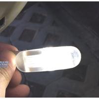 KIT 9 LAMPADE LED INTERNE PER RENAULT KANGOO 2 II 