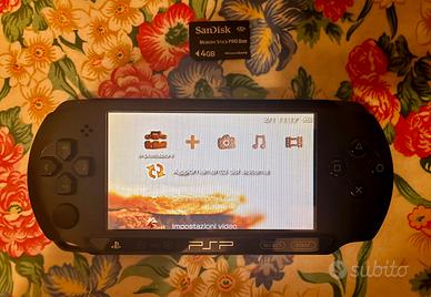Psp E1004 completa