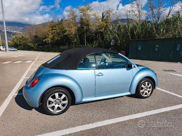 Volkswagen New beetle cabrio 