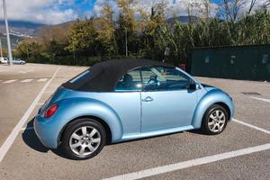 Volkswagen New beetle cabrio 