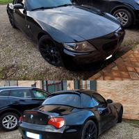 BMW Z4 2.5 SI LEGGI DESCRIZIONE