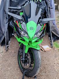 Kawasaki ninja 650 ABS 