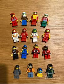 Lego Piloti