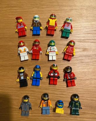Lego Piloti