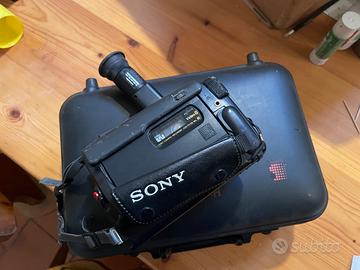 Apparecchiatura foto video