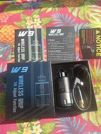 grip tatuaggi W9 wireless 