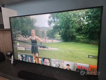 LG 65UQ75006LF Smart TV 4K 65" TV Ultra HD