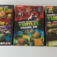 DVD TARTARUGHE NINJA
