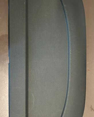 Cappelliera/Mensola originale Audi Q2-cod81A867769