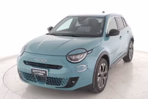 FIAT 600 1.2 hybrid La Prima 110cv auto