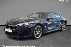 BMW Serie 8 M M 850i Coupe xdrive auto