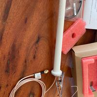 Antenna con scheda elettronica Solar Edge