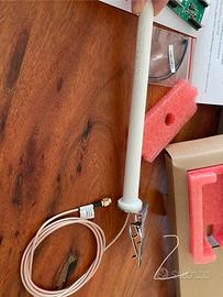 Antenna con scheda elettronica Solar Edge