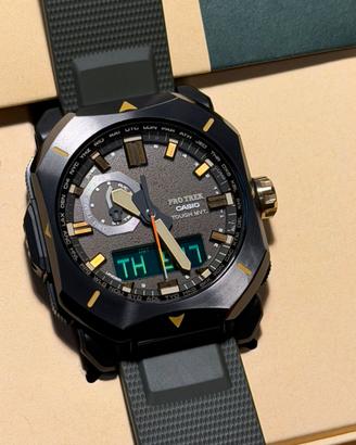 Orologio Casio Pro Trek PRW-6900Y