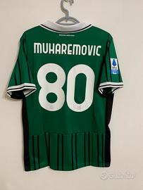 Maglia Sassuolo Muharemovic Patch Serie a