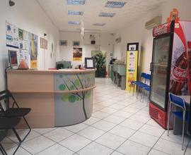 Locale in via Giuseppe Mazzini