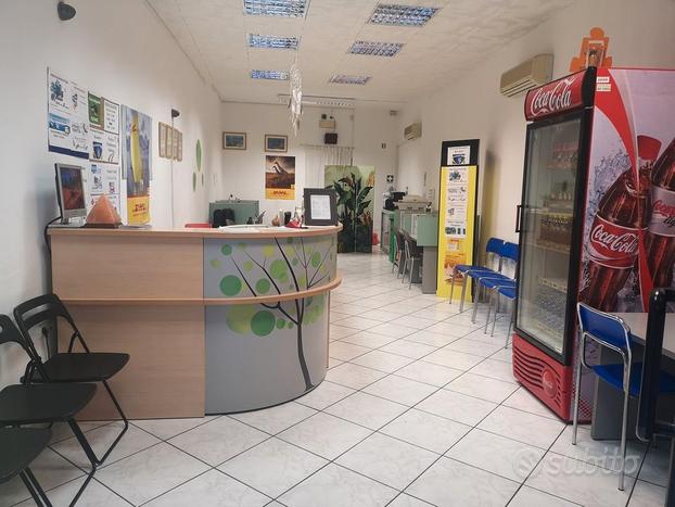 Locale in via Giuseppe Mazzini