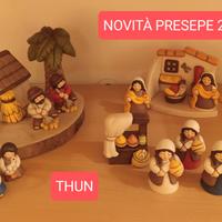 THUN SET 7 PEZZI NOVITA PRESEPE 2024