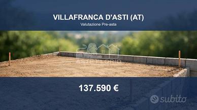 Immobile in asta di 7210 m² a Villafranca d'Asti